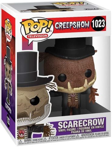 Figurine Funko Pop! N°1023 - Creepshow - Scarecrow